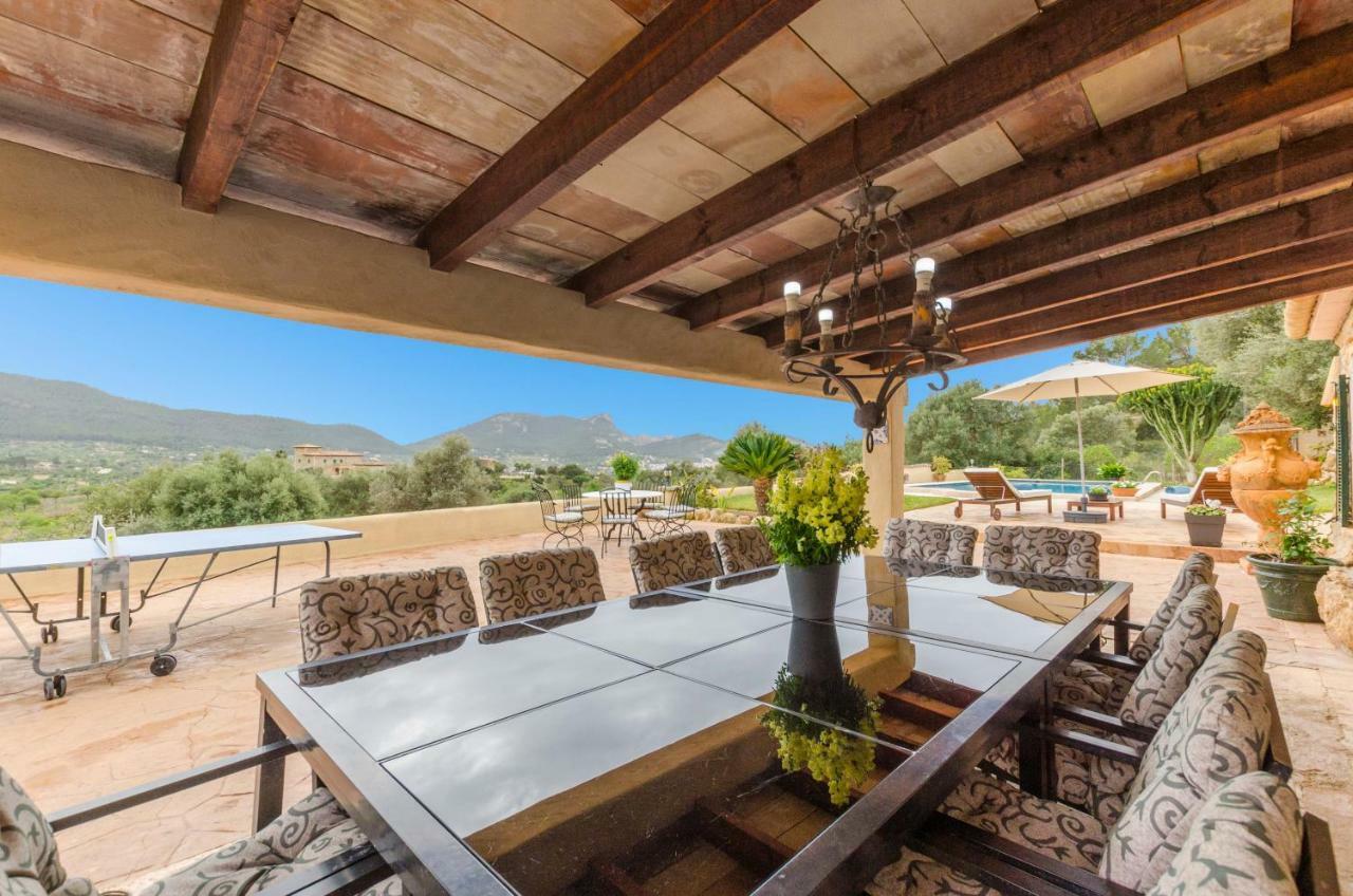 Yourhouse Son Orlandis Ferienhaus *