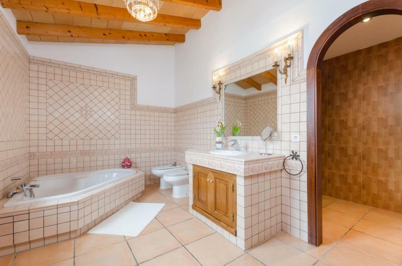 Yourhouse Son Orlandis Ferienhaus *