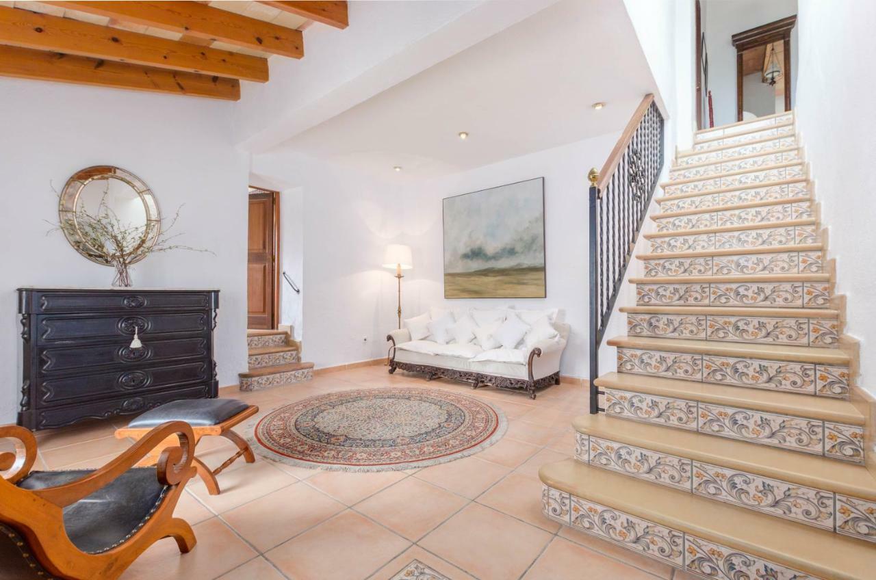 Yourhouse Son Orlandis Ferienhaus Andratx