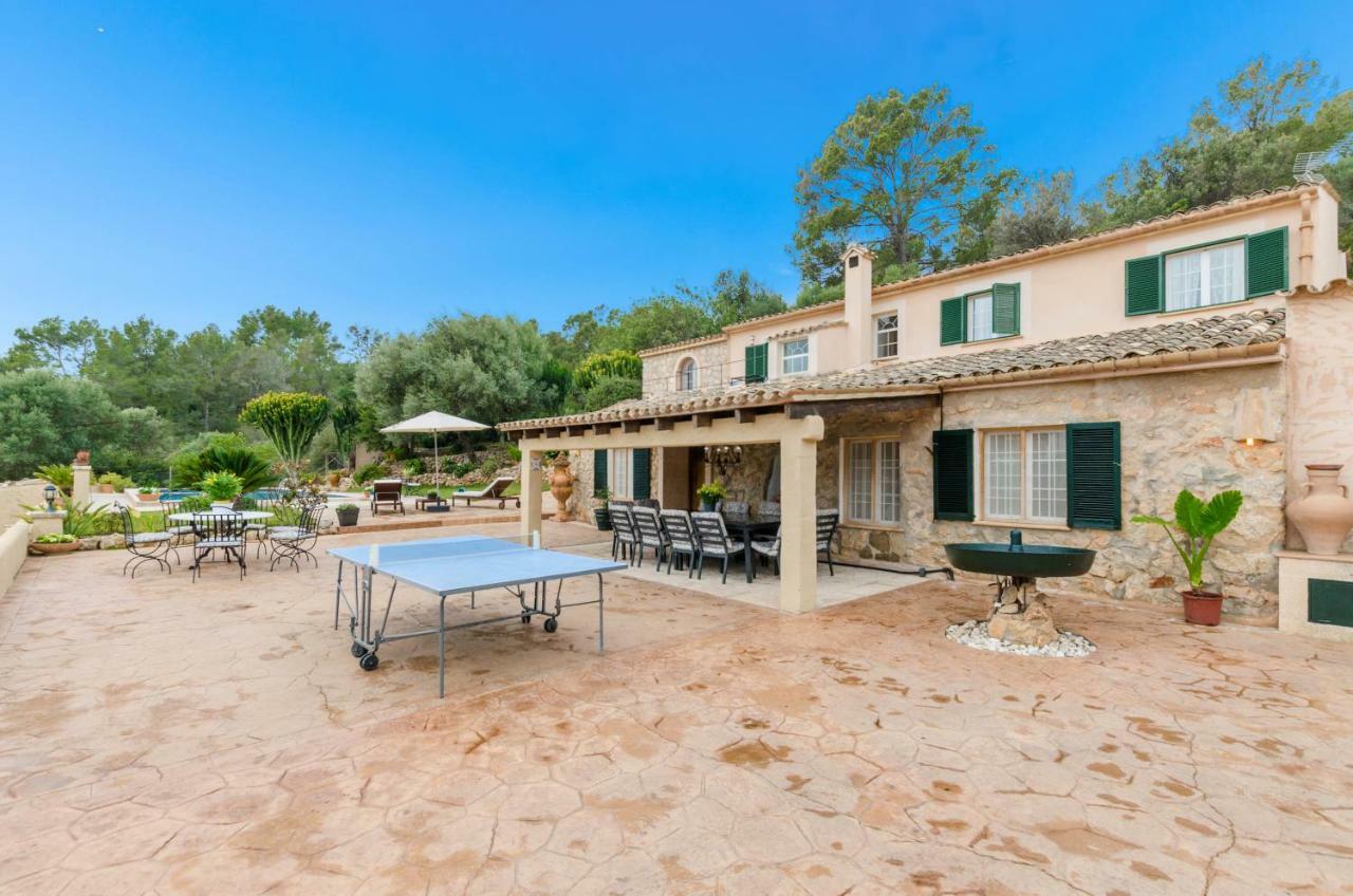 Ferienhaus Yourhouse Son Orlandis